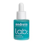 Tratament pentru Cuticule Andreia Lab Ulei de nucă de cocos (10,5 ml), Andreia