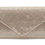 Poseta ALDO argintie, 13184716, din material textil, Aldo