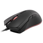 Mouse Krypton 290 6400DPI Negru, Genesis