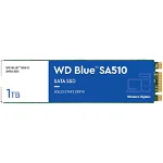 Hard Disk SSD Western Digital WD Blue SA510 1TB M.2 2280, Western Digital