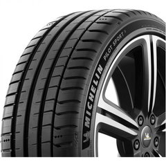 Anvelopa vara MICHELIN Pilot Sport 5 255/40R20 101Y XL Anvelopa vara MICHELIN Pilot Sport 5 255/40R20 101Y XL