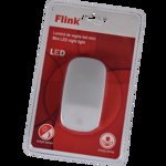 Lampa de veghe Flink mini mouse, cu senzor crepscular, 2 x 0.4 W, Flink
