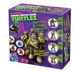 Joc Nickelodeon - Teenage Mutant Ninja Turtles, D-Toys