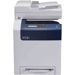 Multifunctionala Xerox WorkCentre 6505N, laser, color, format A4, fax, retea