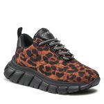 Guess Sneakers Chiarra FL7C2H PEL12 LEOPA