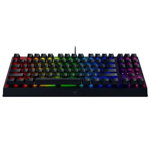 Tastatura Razer Blackwidow V3 TKL Gaming Keyboard, neagra, RAZER