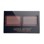 Fard de sprancene, Miss Rose, Professional Make-up, 01, TopStar