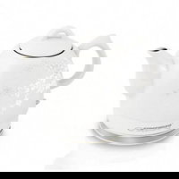 Fierbător electric Esperanza EKK010, 1350W, 1,2 litri, ceramică,, Esperanza