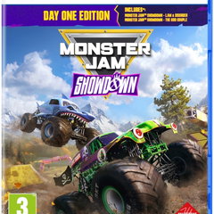 Monster Jam Showdown Day One Edition, Milestone S.r.l