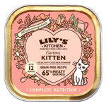 Hrana umeda pentru pisici Lily's Kitchen Curious Kitten 85g, Lily's Kitchen