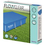 Prelata de piscina Flowclear Bestway, 304x205x66 cm