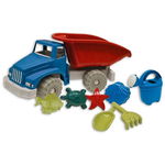 Camion pentru nisip cu accesorii, 46 cm, 