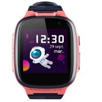 Smartwatch 360 E1 pt copii 4G pink, 360