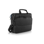 Geanta pentru laptop Dell Pro Briefcase15.6", material textil, negru