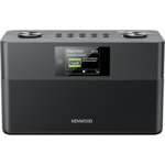 Radio cu ceas Kenwood CR-ST80DAB-W, Bluetooth, DAB+, USB, Alb