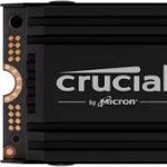 Crucial P5 Plus 2TB M.2 2280 PCI-E x4 Gen4 NVMe SSD (CT2000P5PSSD5), Crucial