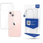 Husa pentru iPhone 14 Plus Armor Case - transparenta, 3mk Protection