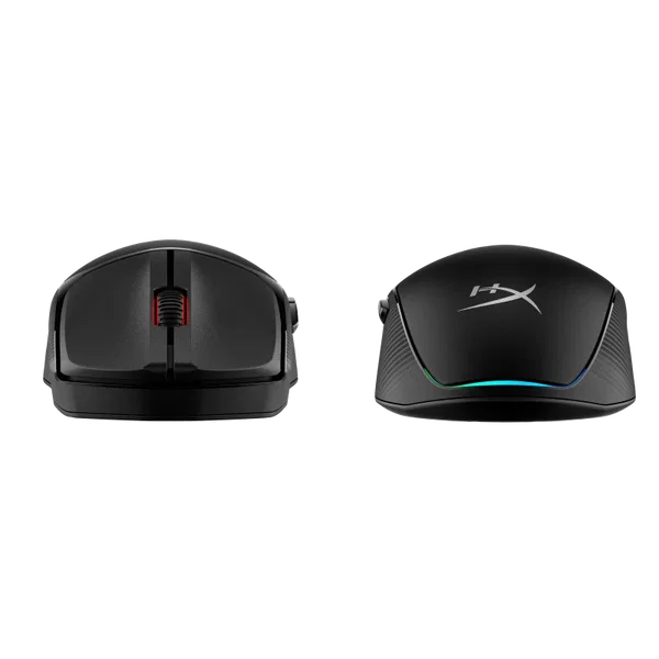 Mouse gaming wireless HyperX Pulsefire Fuse, 12000 DPI, Negru