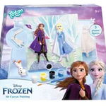 Set Creatie  Pictat Frozen  TOT681453 Multicolor, Totum