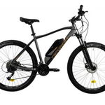 BICICLETA ELECTRICA DEVRON RIDDLE M1.7 - 27.5 INCH GRI XL