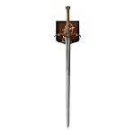 Precomanda Game of Thrones Replica 1/1 Heartsbane Sword (Damascus Steel) 136 cm