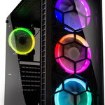 Observatory RGB Black, Kolink