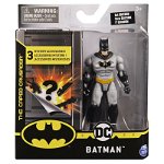 Spin Master - Figurina Supererou , Batman,  10 cm, Cu 3 accesorii surpriza