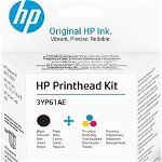 Dublura Cap printare InkJet HP 3YP61AE (Color), HP