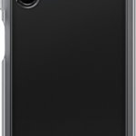 Husă durabilă Samsung Samsung Soft Clear Cover cu un cadru din gel și un spate întărit pentru Samsung Galaxy A13 5G negru (EF-QA136TBEGWW), Samsung