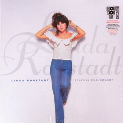 The Asylum Years 1973 - 1977 (4xVinyl, Record Store Day) | Linda Ronstadt, Rhino Records