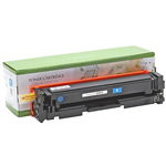 Toner Compatibil Canon Redbox Cyan CRG045HC/ CF401X 2.2k LBP 611CN