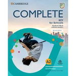 Complete Key for Schools Student's Book Without Answers with Online Practice and Workbook Without Answers with Audio Download - David Mckeegan, David Mckeegan