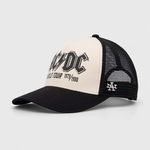 Sapca, American Needle Sinclair ACDC Cap SMU730A-ACDC, Bej, One size