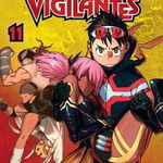 My Hero Academia: Vigilantes, Vol. 11 (My Hero Academia: Vigilantes, nr. 11)