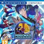 Joc Persona 3 Dancing In Moonlight pentru PlayStation 4