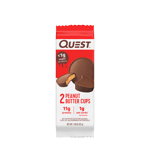 Quest peanut butter cups, baton proteic, cu aroma de unt de arahide, 42g - Gnc, GNC