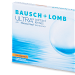 Lentile de contact lunare Bausch + Lomb ULTRA for Astigmatism (3 lentile), Bausch and Lomb
