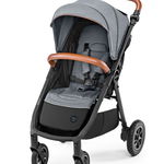 Carucior sport Baby Design Look Air Gray