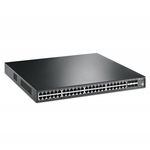 TL JETSTREAM 52PORT GB L3 MANAGED SWITCH, Nova Line M.D.M.