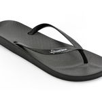 Papuci casual IPANEMA negri, 8259166, din pvc, IPANEMA