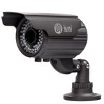 Camera Supraveghere iUni ProveCam 6001, CCD Sony Effio-E, 600 linii, 72 led IR, lentila varifocala 2,8-12mm