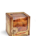 Puzzle din lemn - Mega Burr | Logica Giochi, Logica Giochi