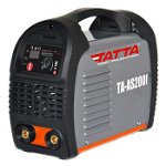 Aparat de sudura Tatta TA-AS120, electrod 1.6mm, curent alternativ, 4.5 Kw, Accesorii incluse, Tatta