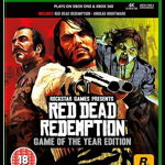 Red Dead Redemption Game Of The Year Xone XBOX 360|XBOX ONE