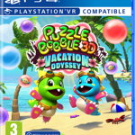 Puzzle Bobble 3d Vacation Odyssey Psvr Compatible PS4|PSVR