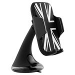 Suport parbriz negru Tnb UK Design, T nB