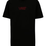 Tricou negru cu logo pentru barbati VANS Sketch Tape, VANS