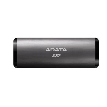 SSD Extern ADATA SE760 256GB Titanium