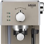 Espressor de cafea Gaggia Viva Chic Crem, 950W, 15bar, 1L