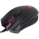 Mouse A4tech V9M BL 4000DPI, negru